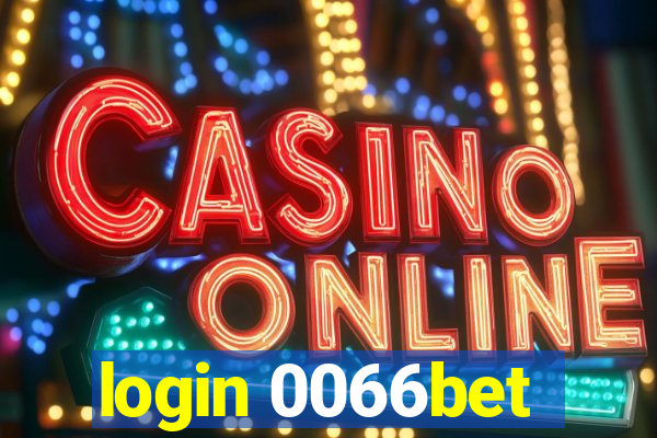 login 0066bet